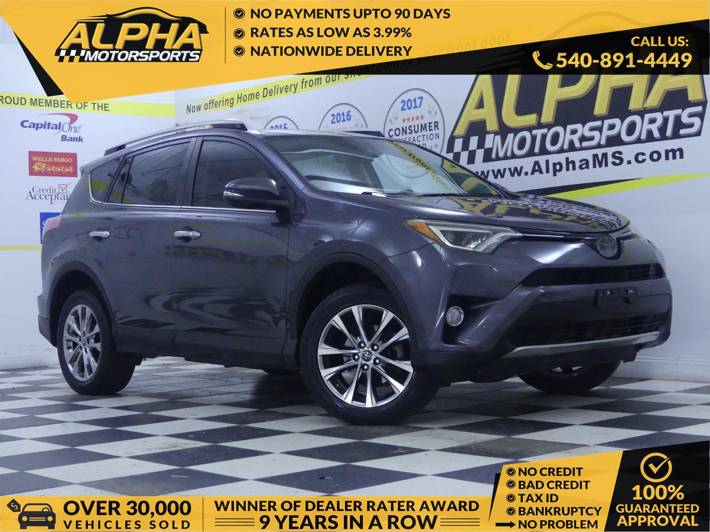 2016 Toyota RAV4
