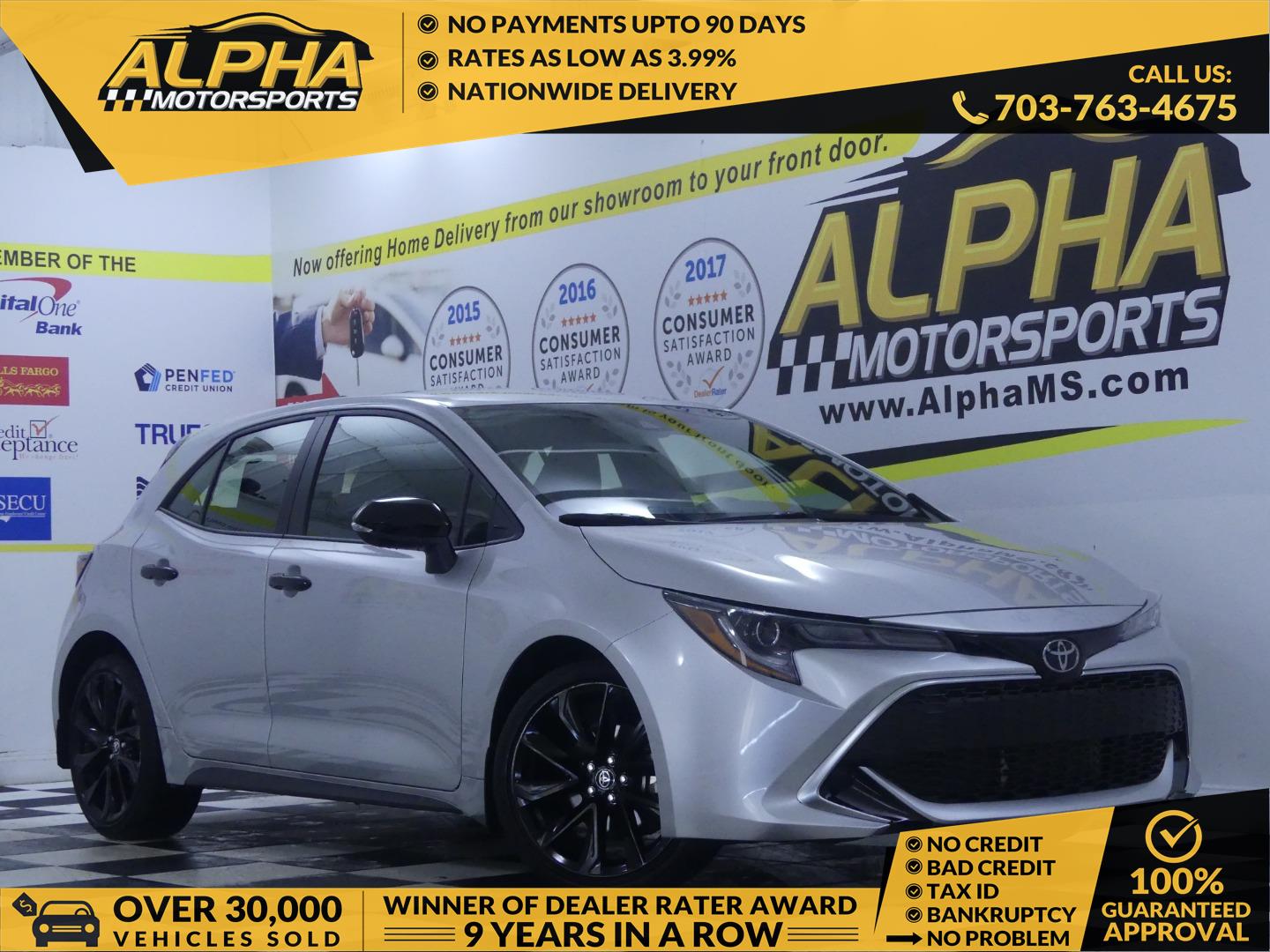 2022 Toyota Corolla Hatchback