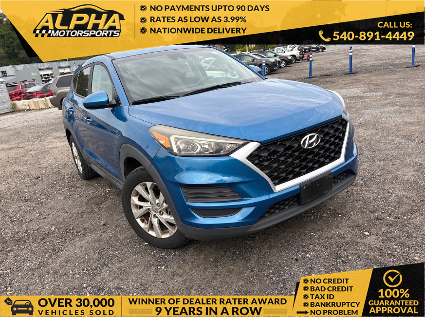 2019 Hyundai Tucson