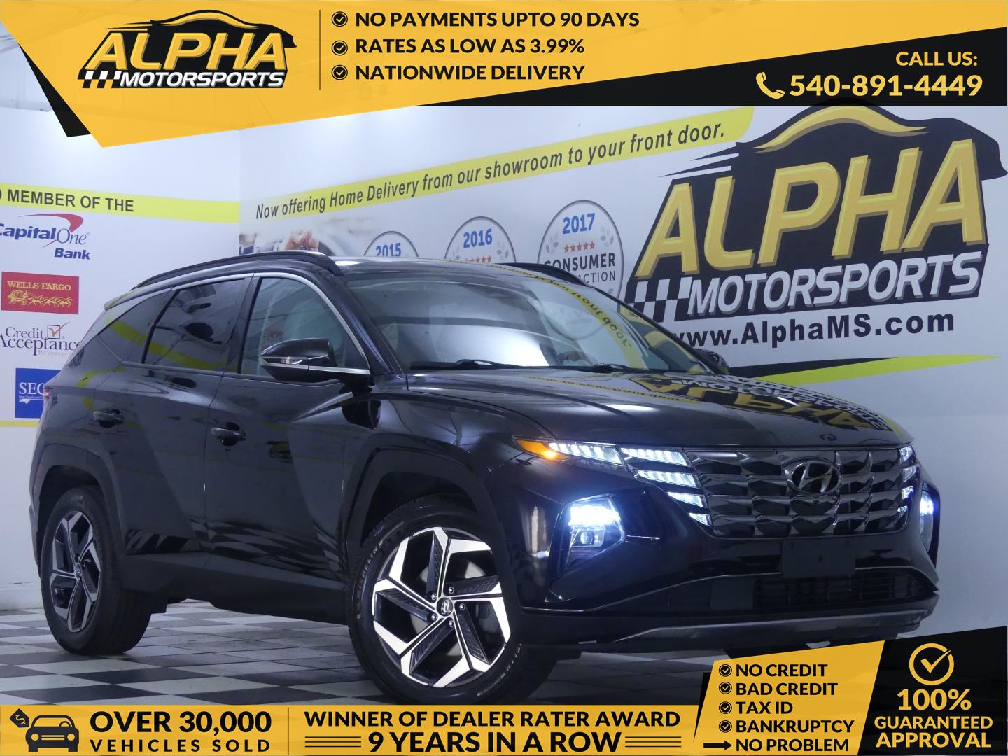 2024 Hyundai Tucson