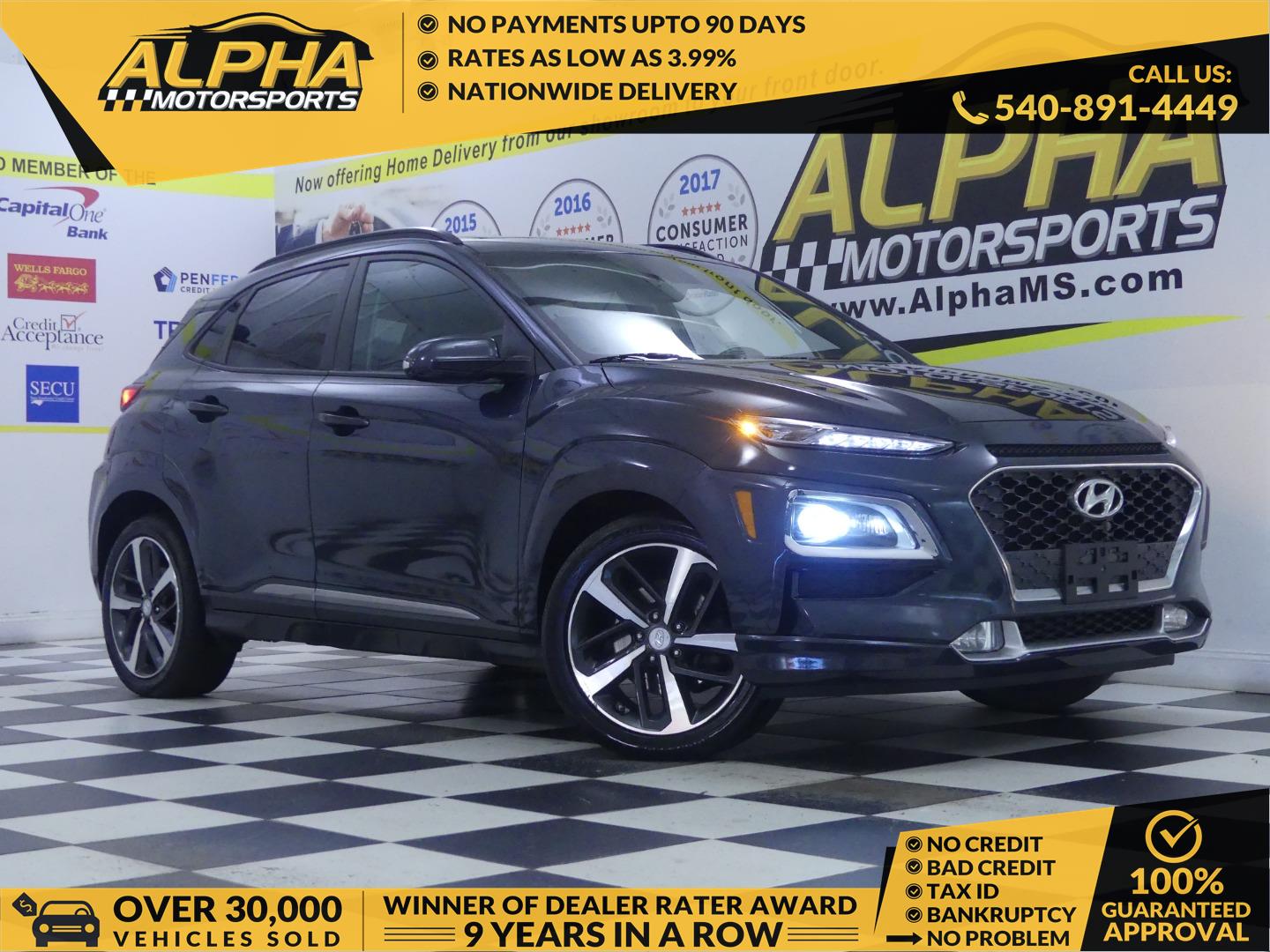 2021 Hyundai Kona