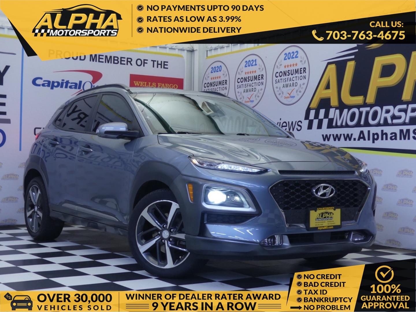 2019 Hyundai Kona