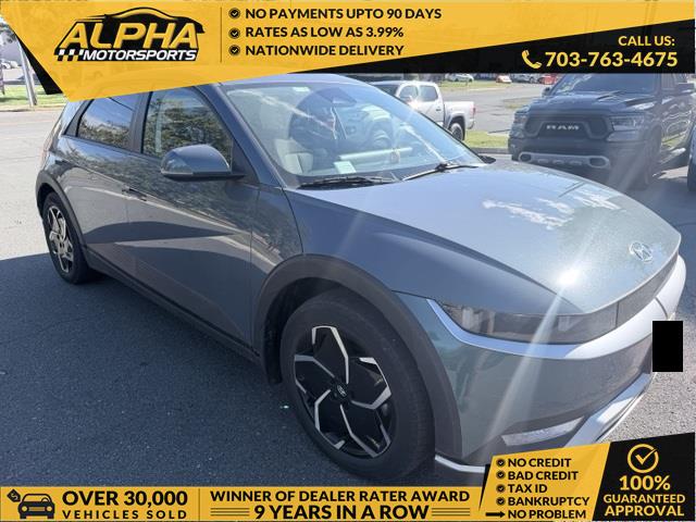2022 Hyundai IONIQ 5