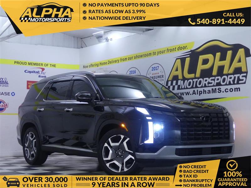 2023 HYUNDAI PALISADE LIMITED