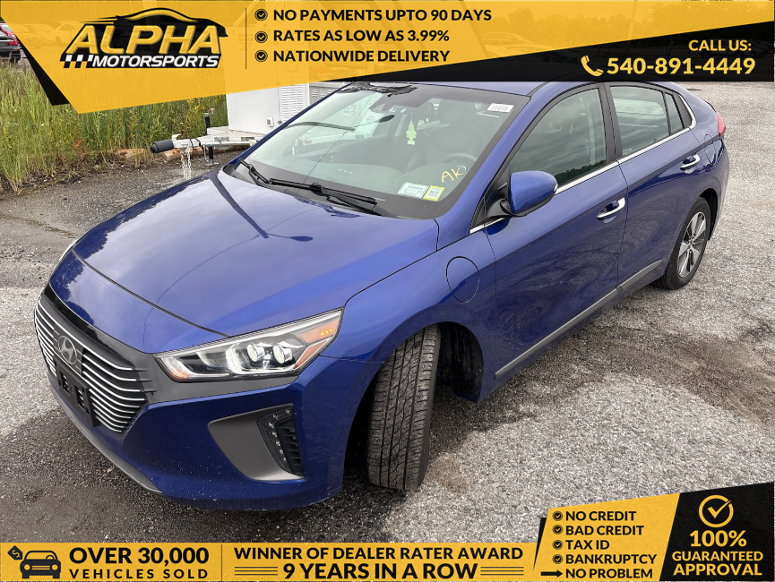 2019 Hyundai Ioniq