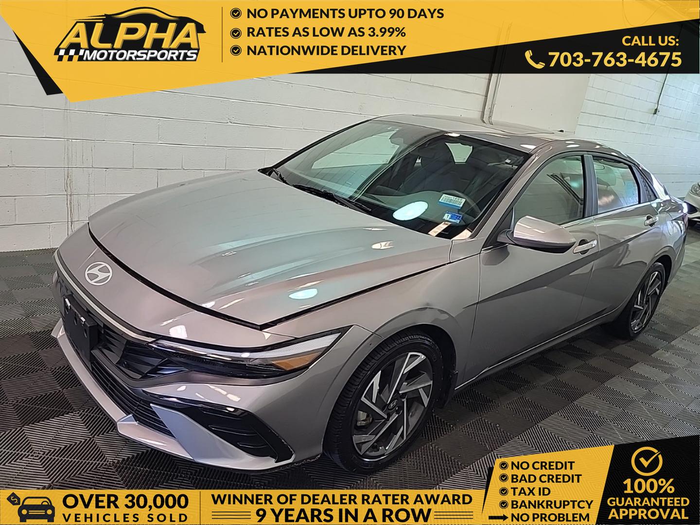 2024 Hyundai Elantra