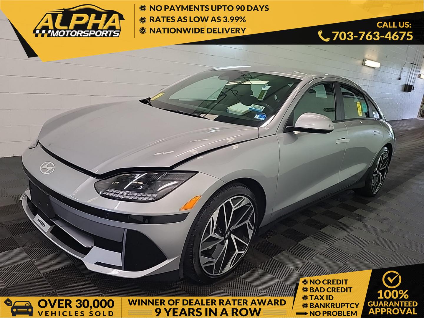 2023 Hyundai IONIQ 6