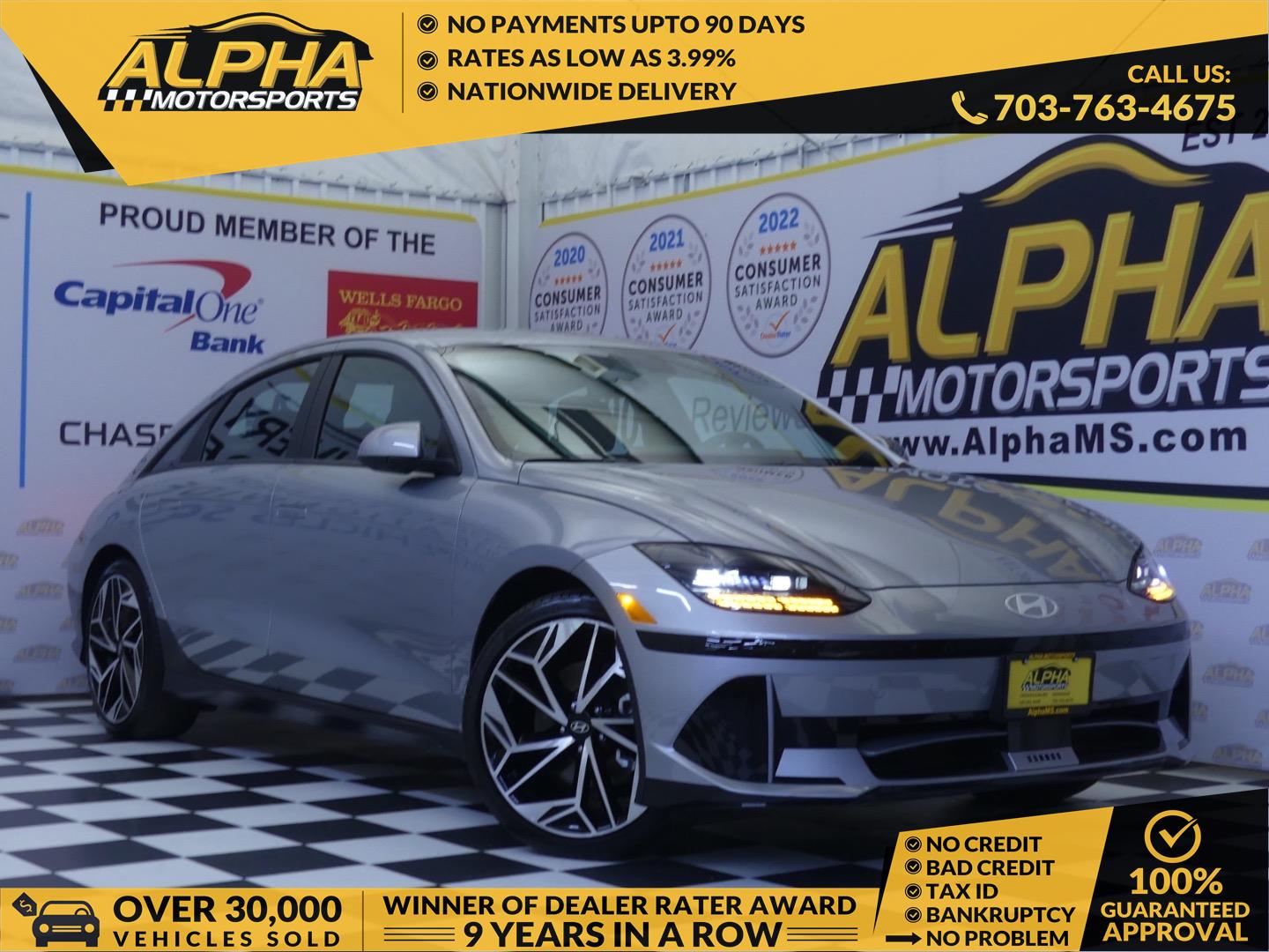 2023 Hyundai IONIQ 6