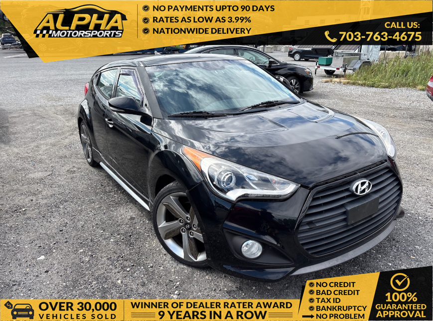2014 Hyundai Veloster