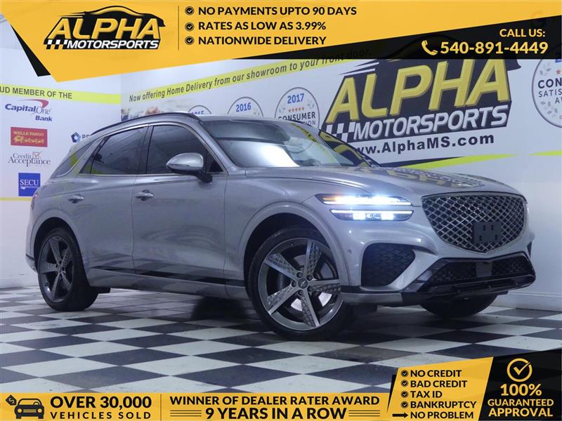 2023 GENESIS GV70 2.5T SPORT PRESTIGE