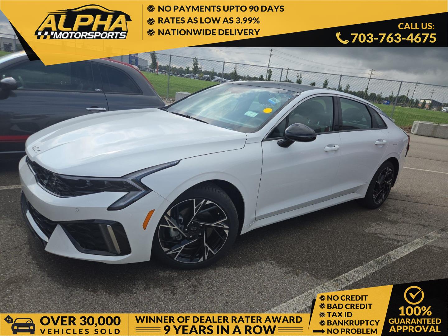 2025 Kia K5