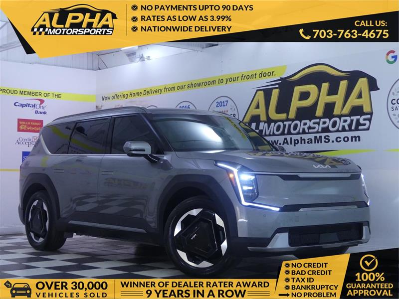 2024 KIA EV9 Wind