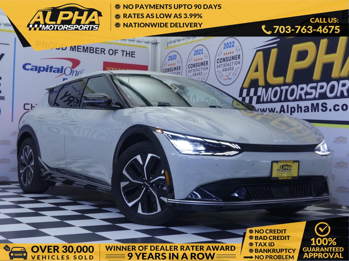 2022 Kia EV6