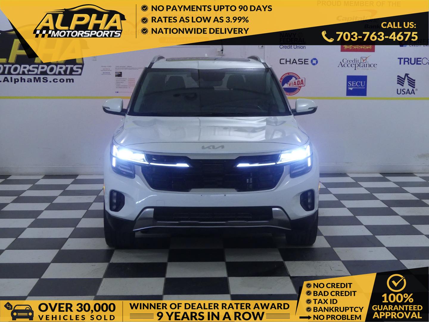 2024 Kia Seltos