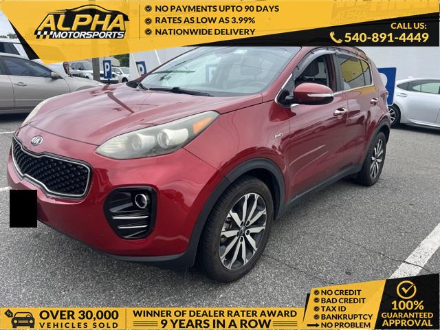 2019 Kia Sportage