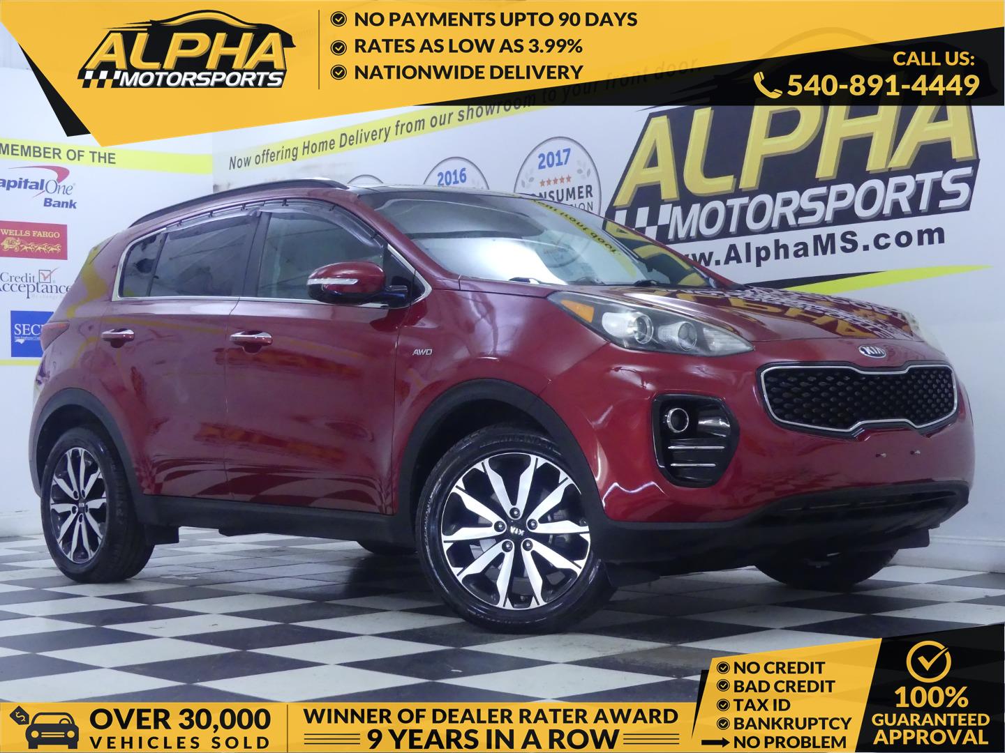 2019 Kia Sportage