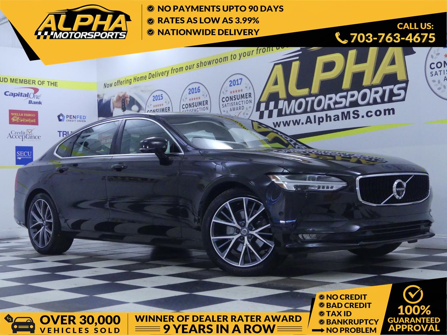 2018 Volvo S90