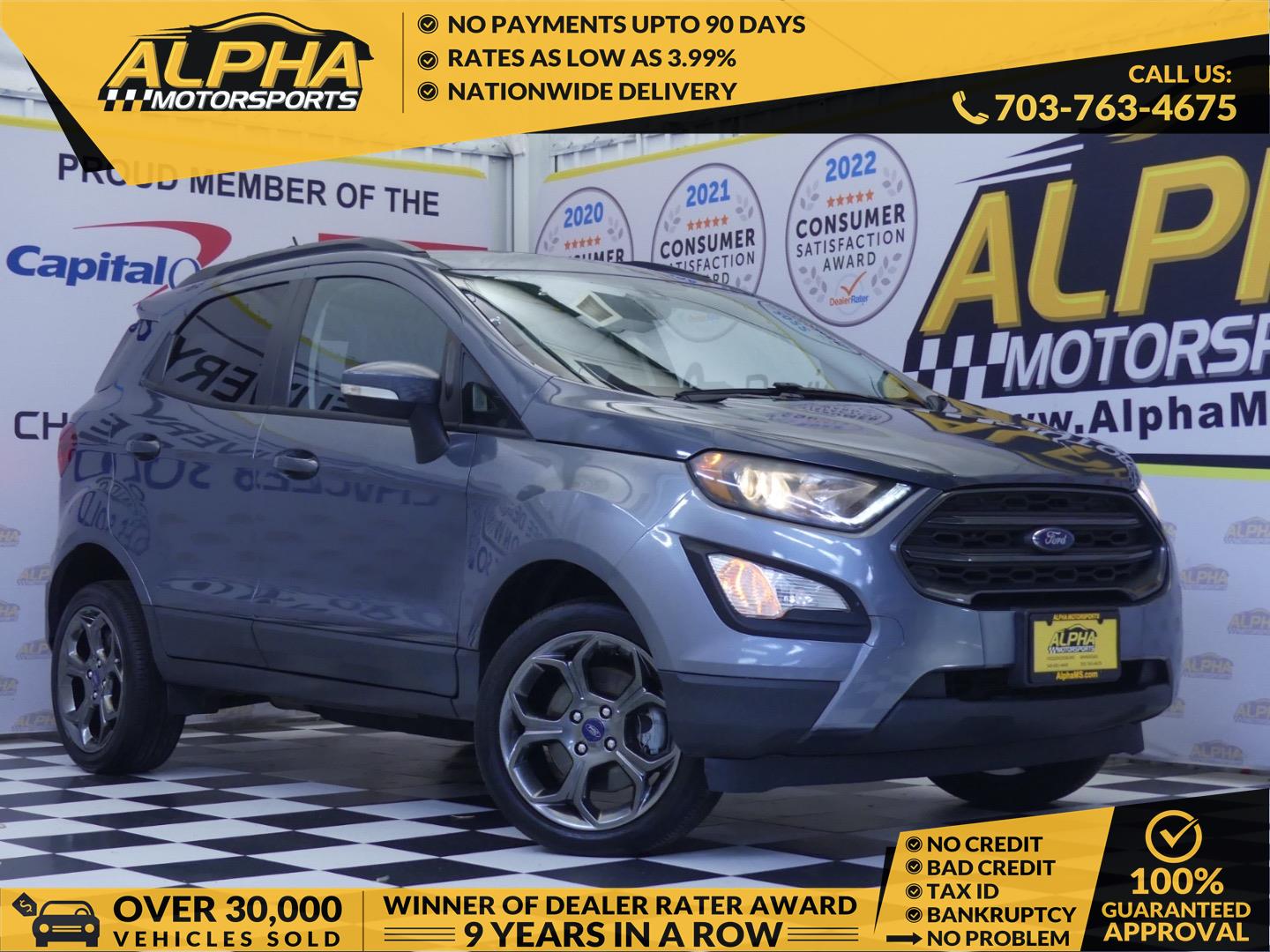 2018 Ford Ecosport