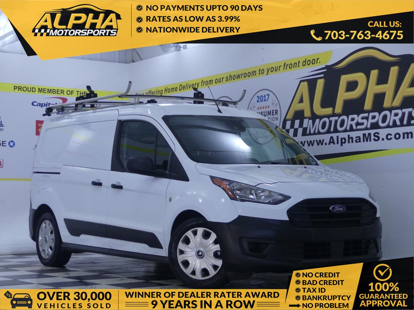 2020 Ford Transit Connect XL