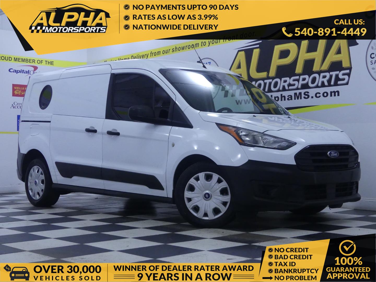 2021 Ford Transit Connect XL