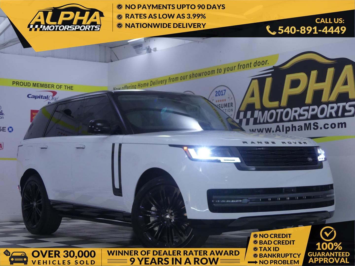 2025 Land Rover Range Rover 4.4 SE SWB's photo