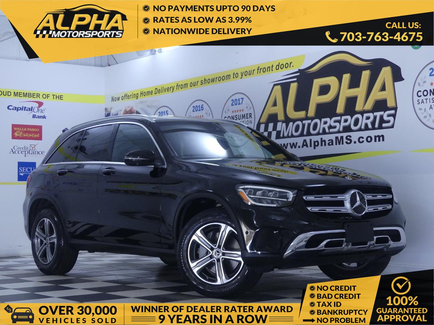 2022 Mercedes-Benz GLC
