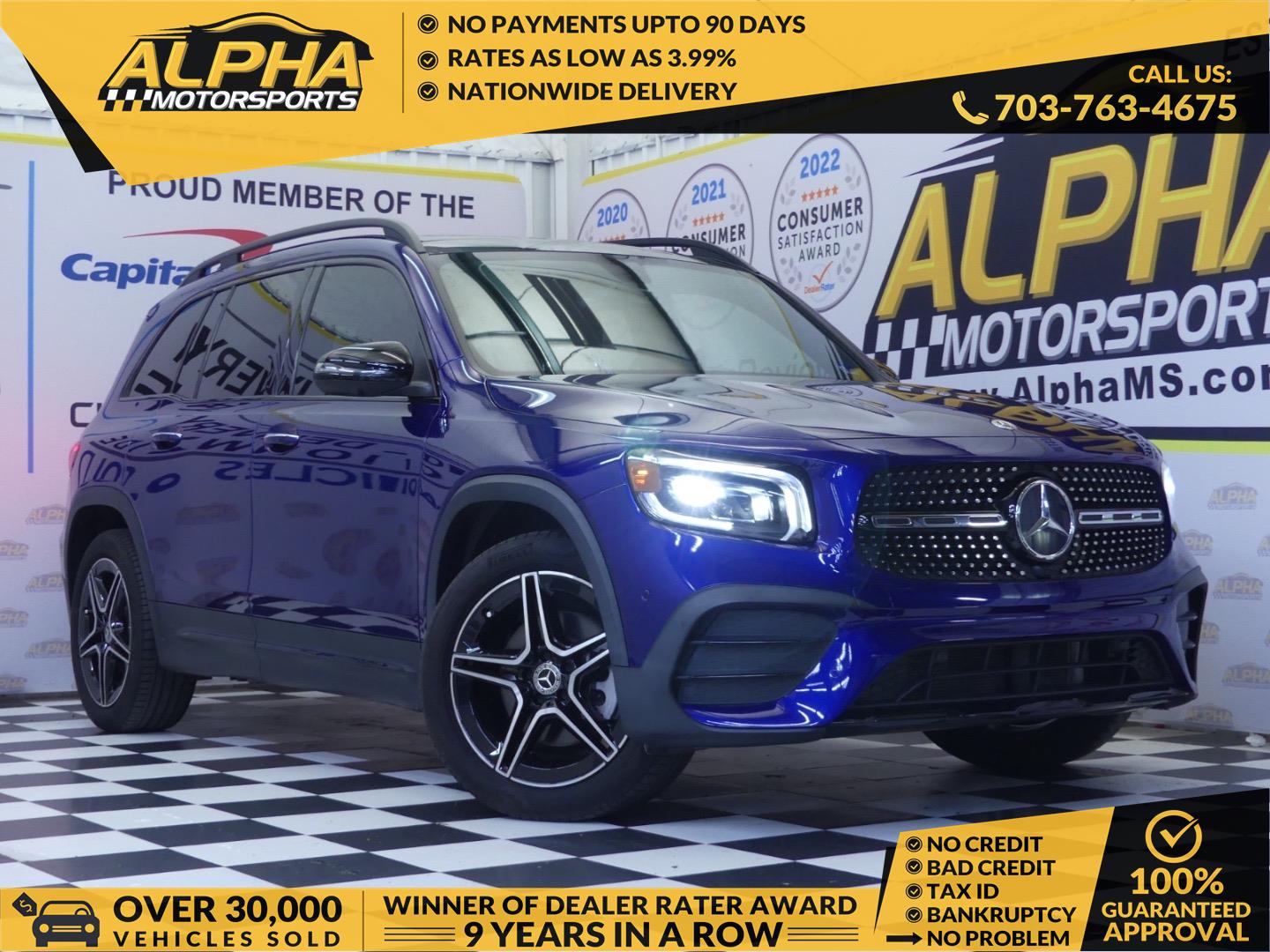 2023 Mercedes-Benz GLB