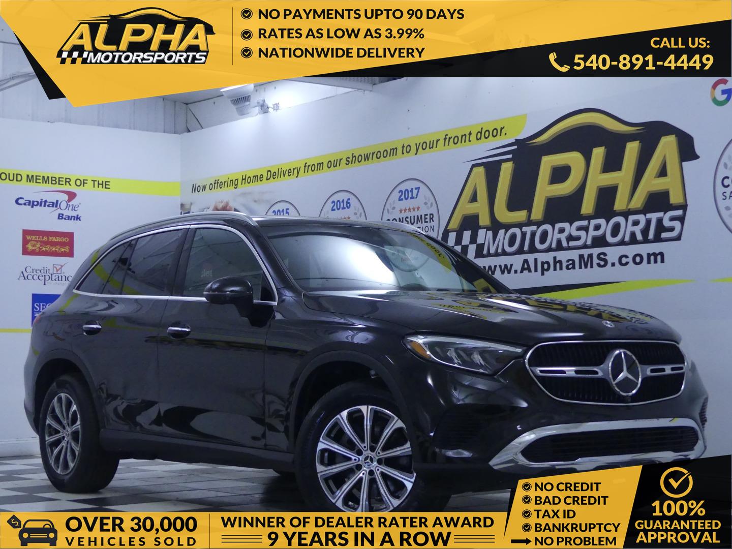 2025 Mercedes-Benz GLC
