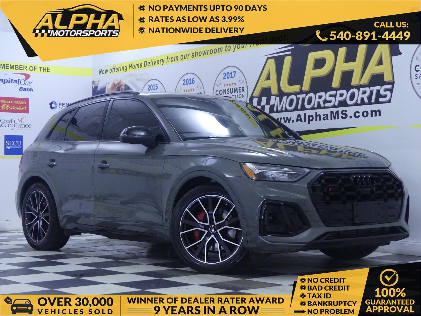 2024 Audi SQ5