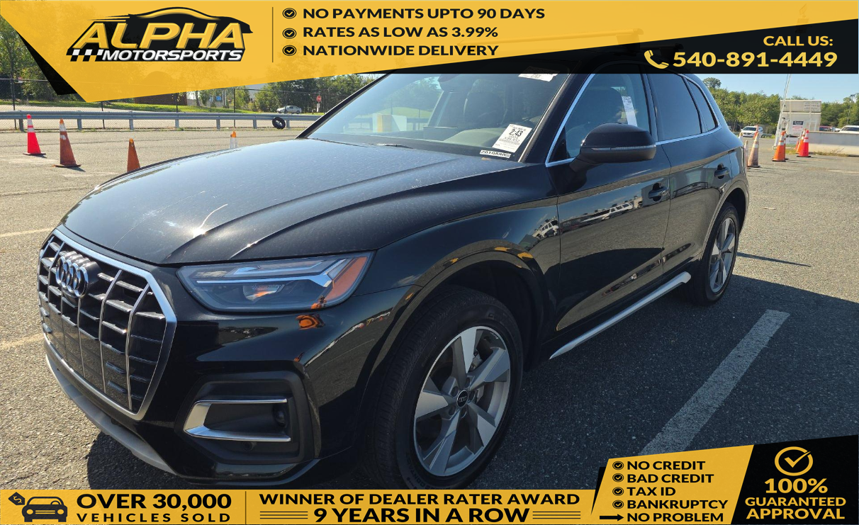 2024 Audi Q5