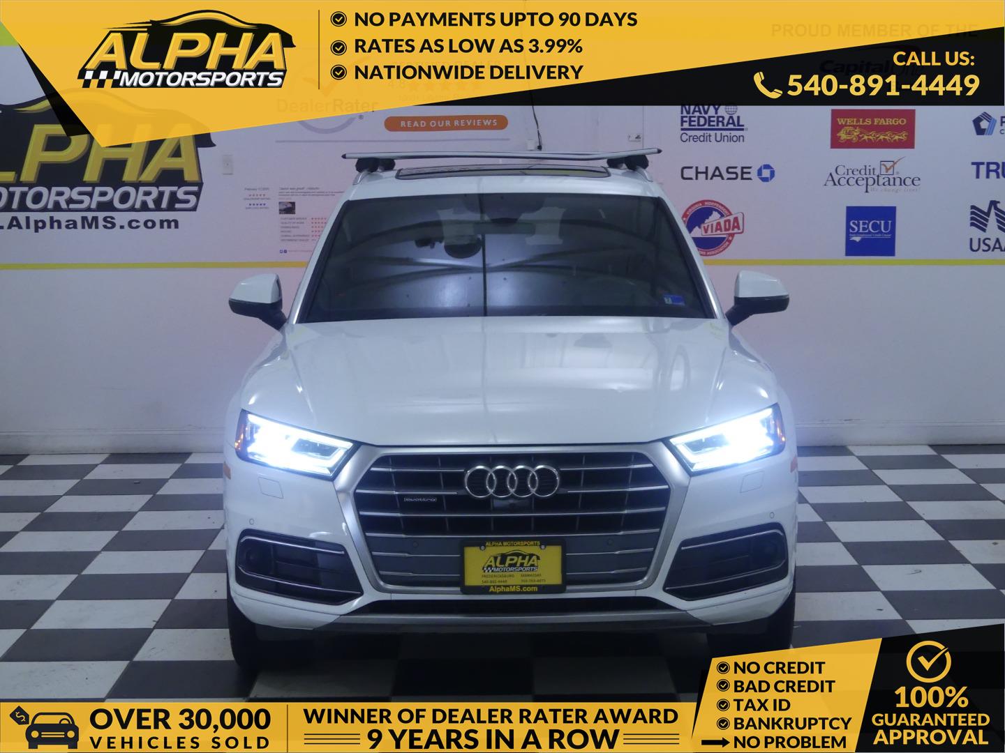 2018 Audi Q5