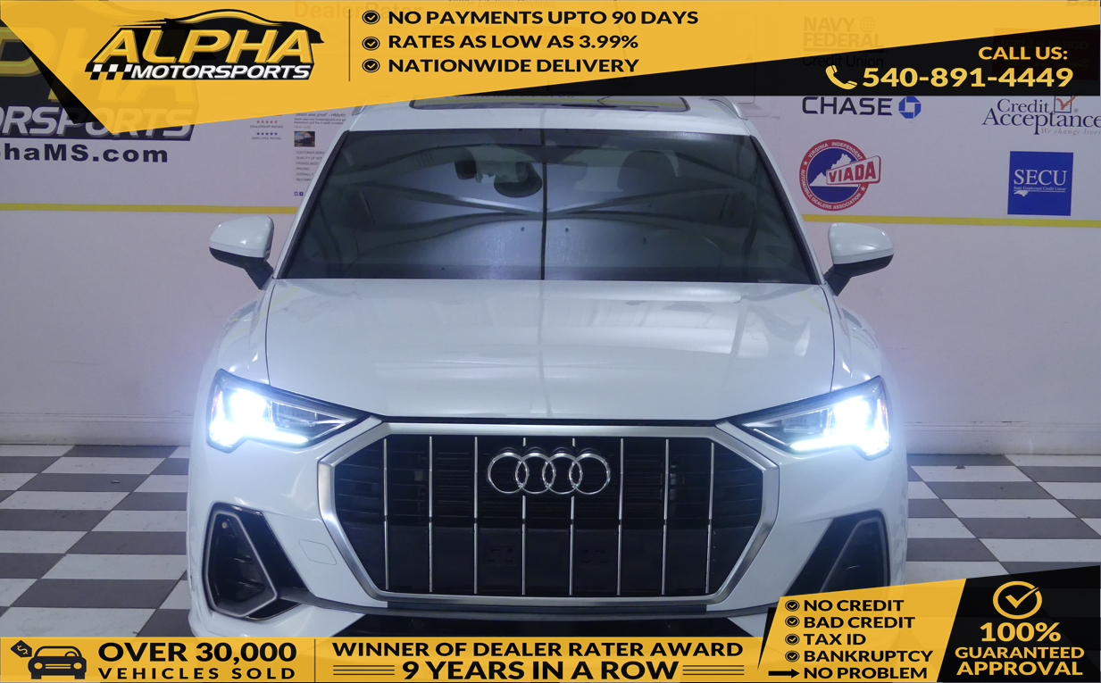 2025 Audi Q3