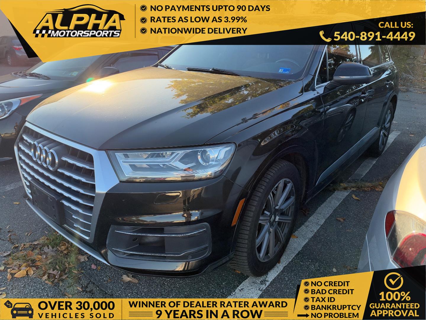 2018 Audi Q7