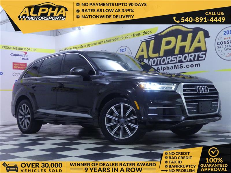2018 AUDI Q7 PREMIUM PLUS