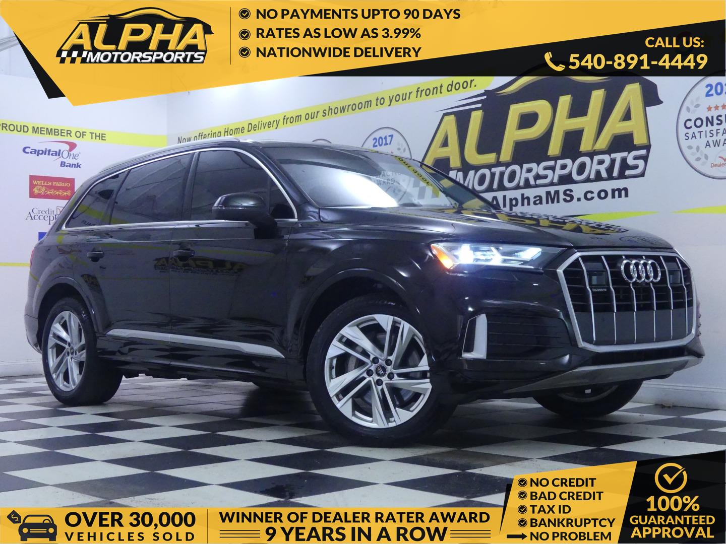 2023 Audi Q7