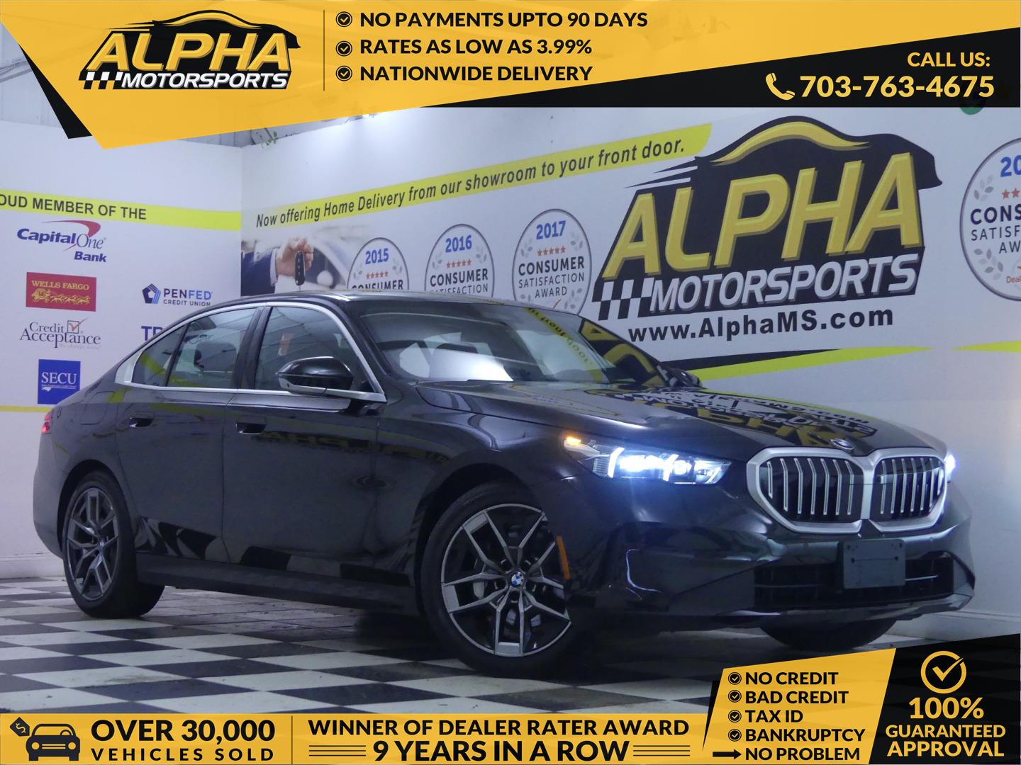 2026 BMW 5 Series