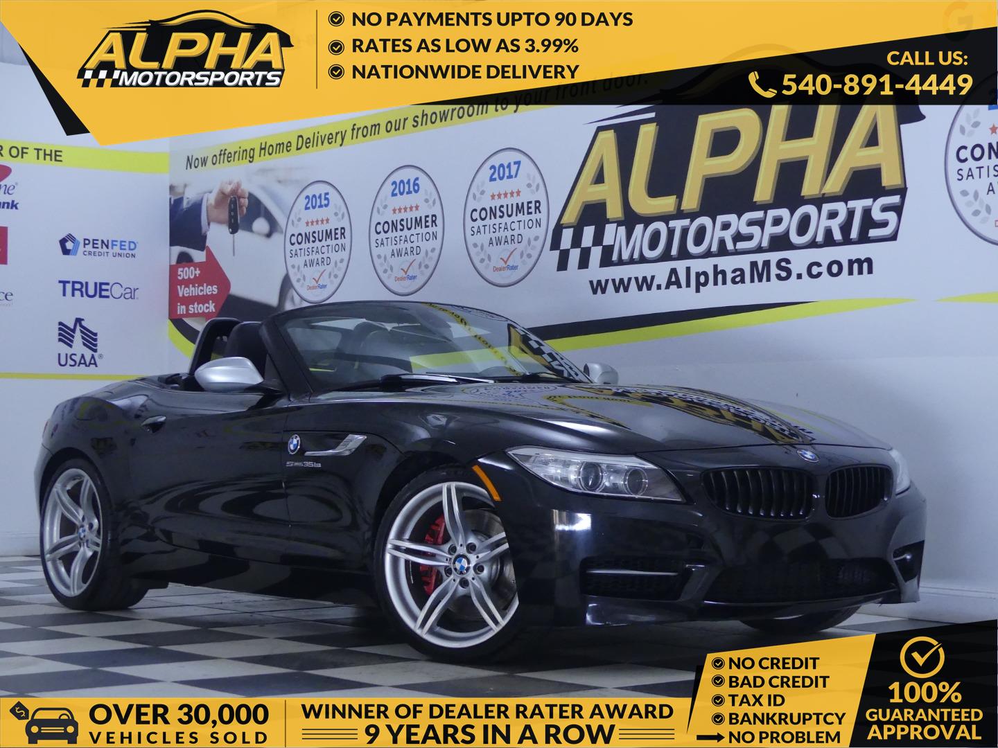 2015 BMW Z4 sDrive35is's photo