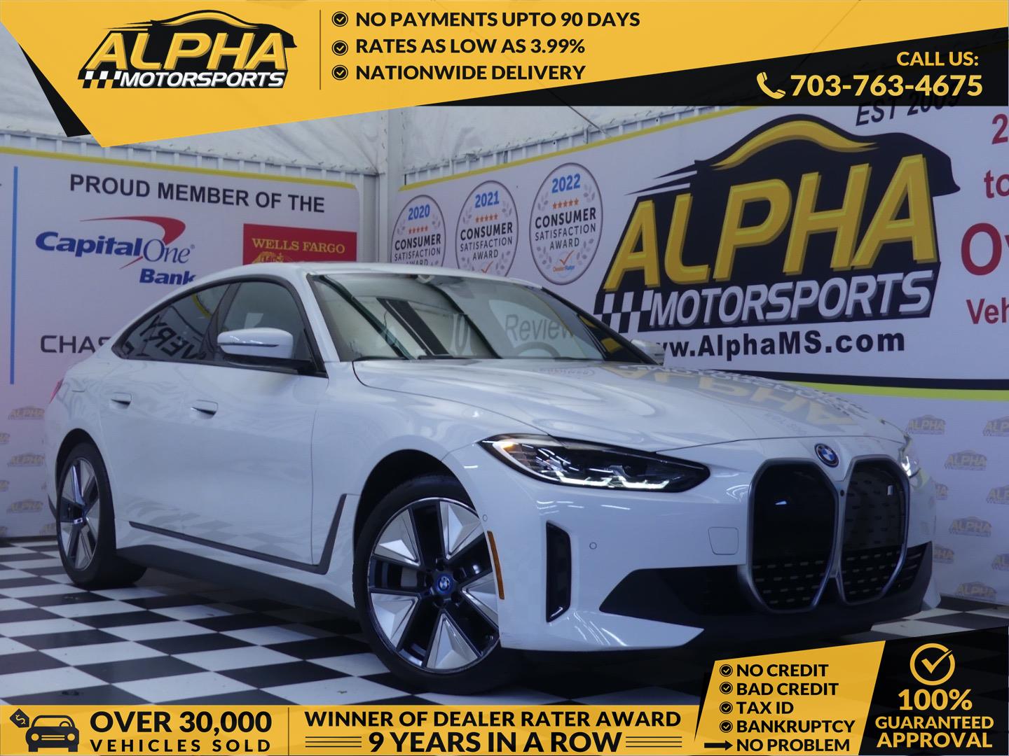 2023 BMW i4