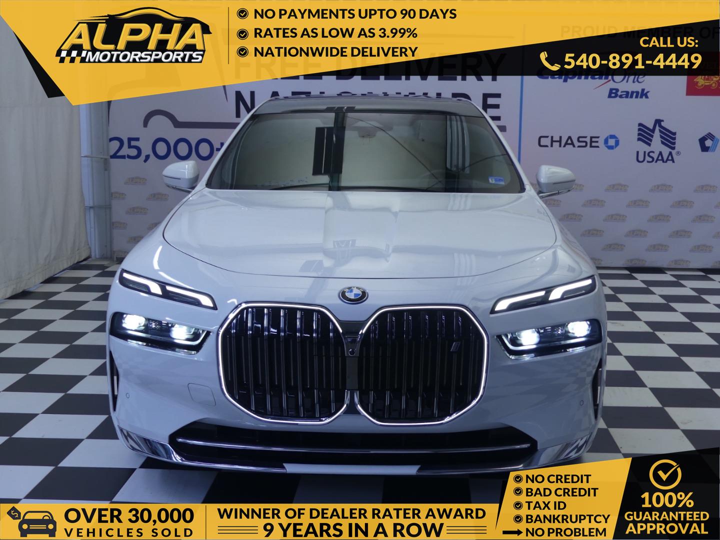 2024 BMW i7