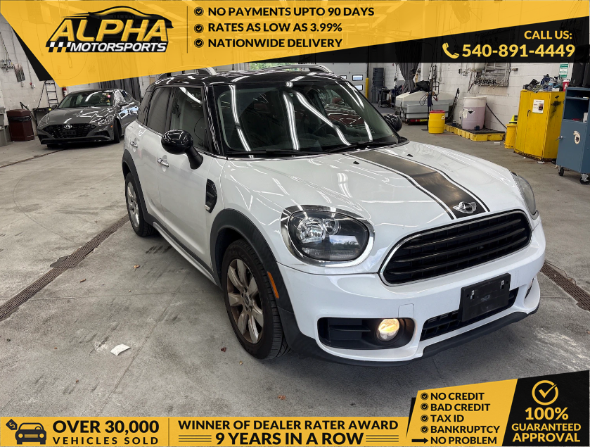 2017 MINI Countryman