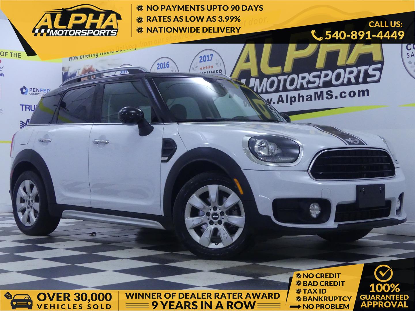 2017 MINI Countryman