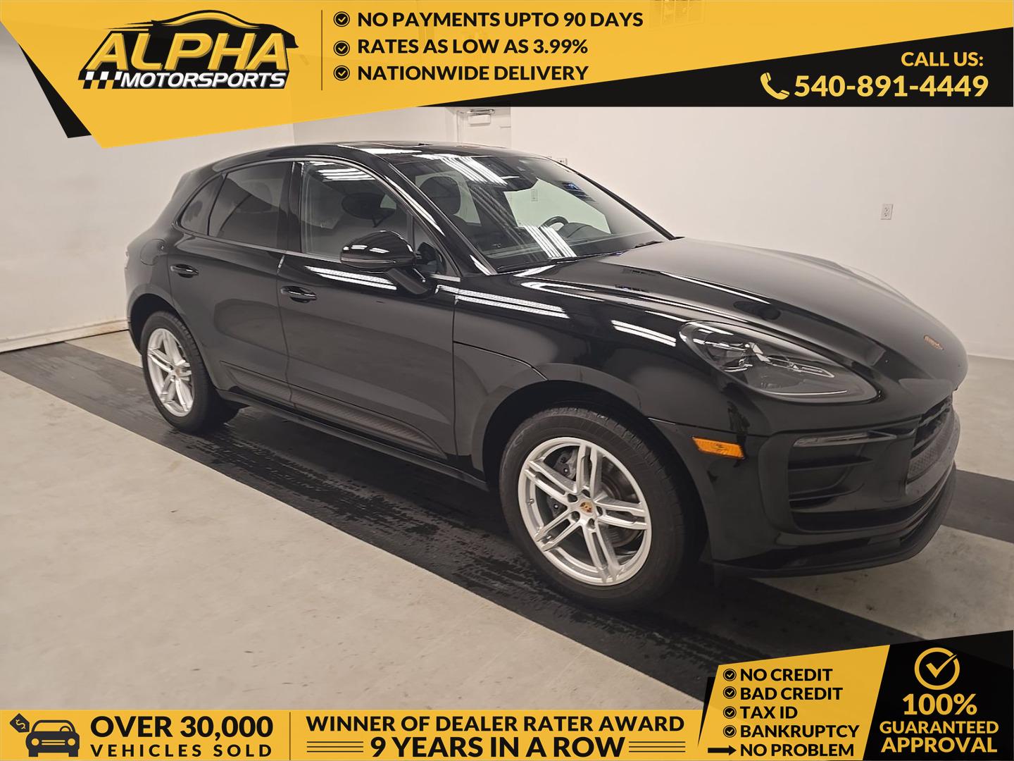 2024 Porsche Macan