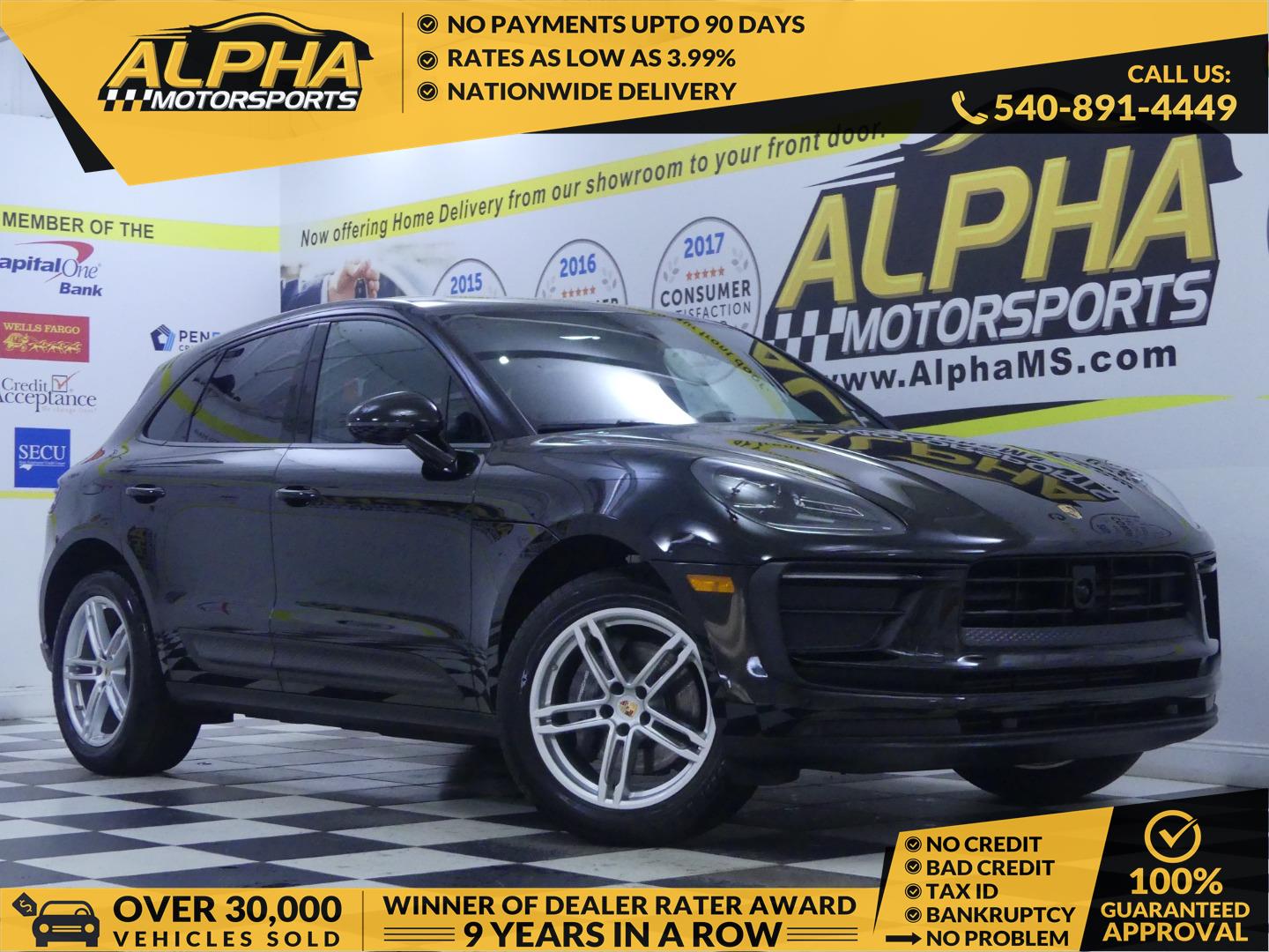 2024 Porsche Macan