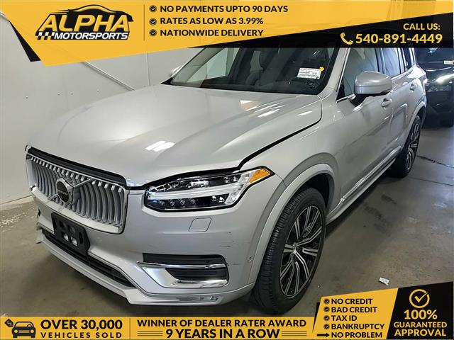 2023 Volvo XC90