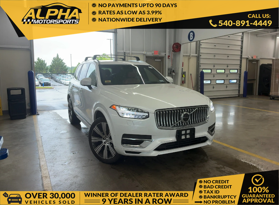 2021 Volvo XC90