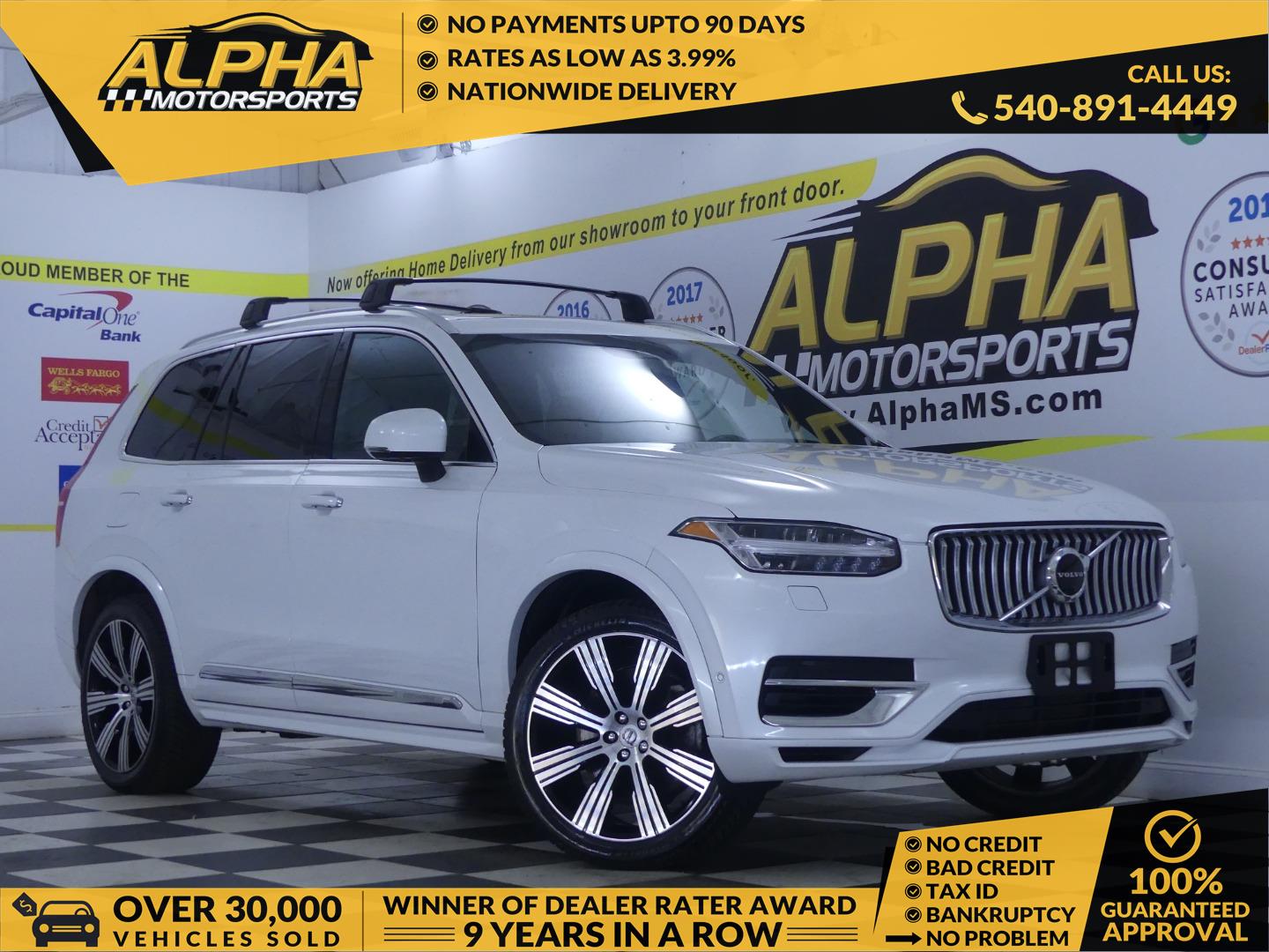 2021 Volvo XC90