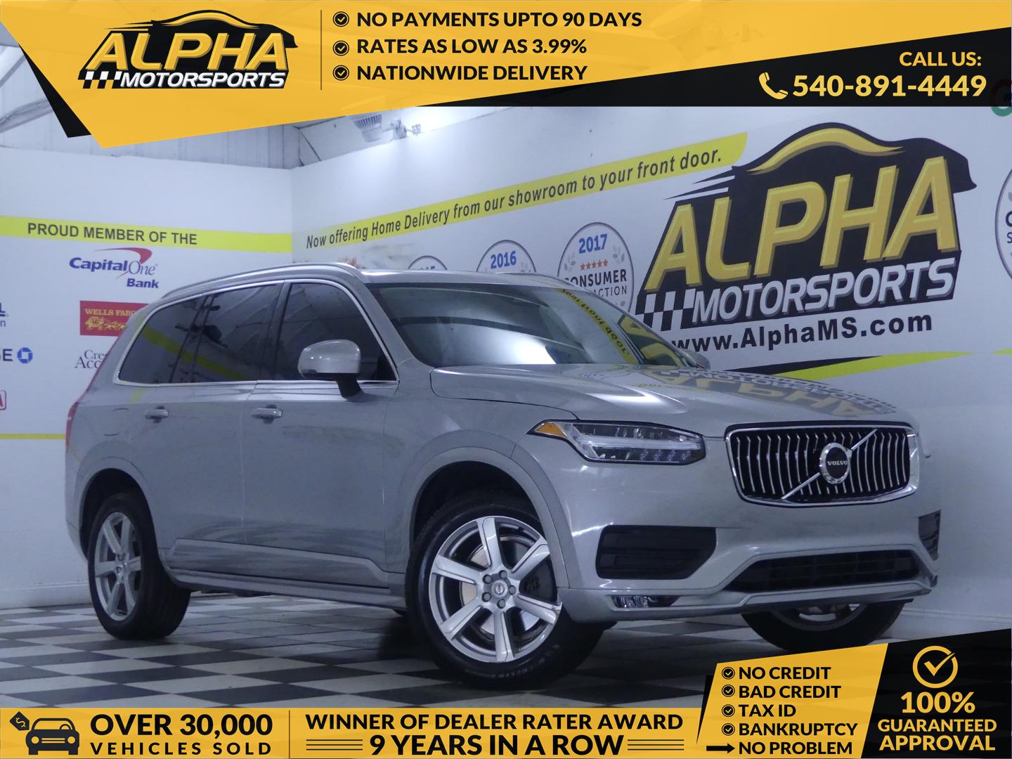 2023 Volvo XC90