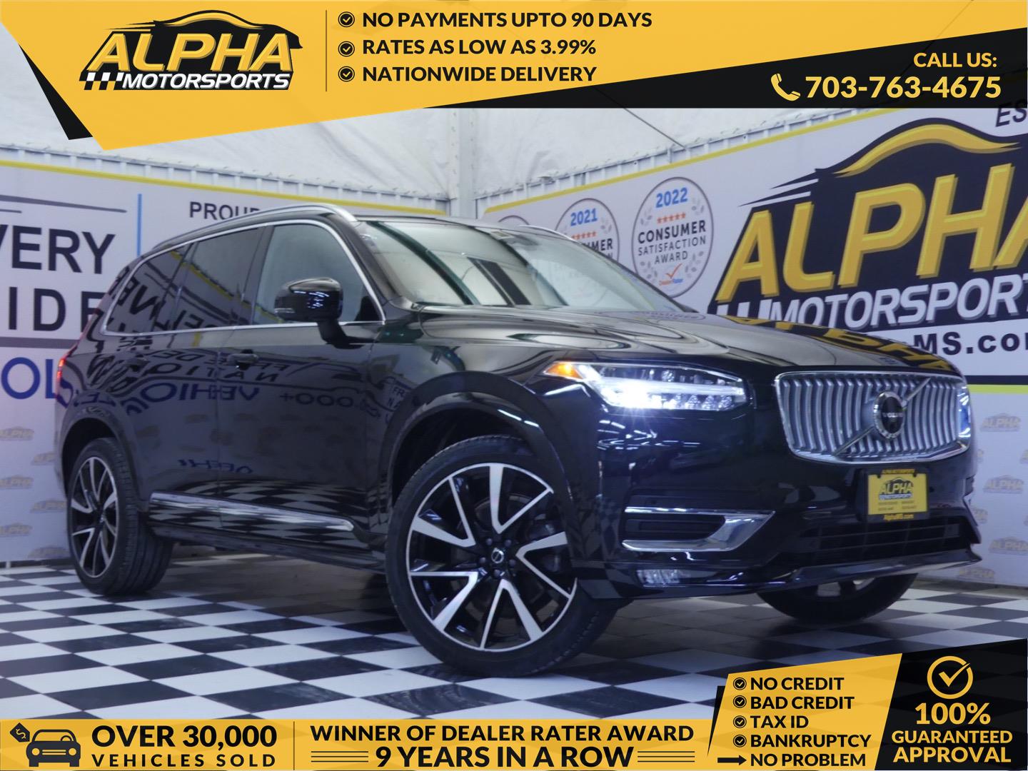 2023 Volvo XC90