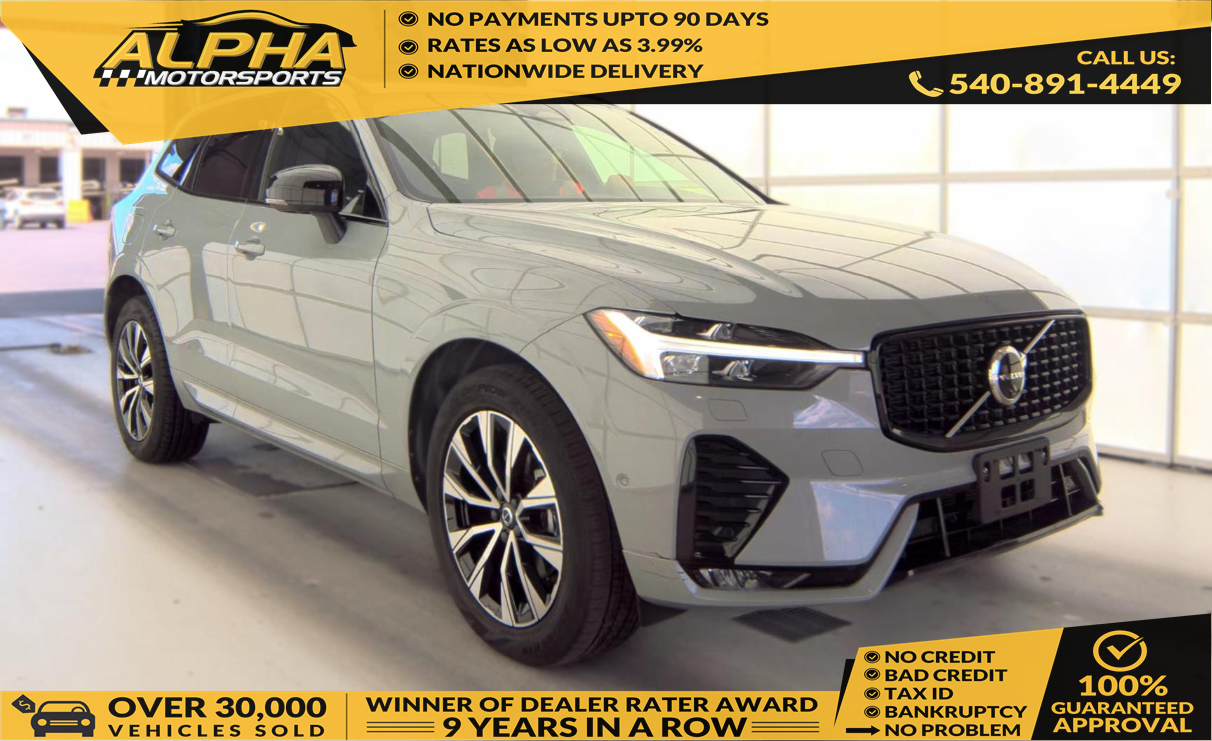 2024 Volvo XC60