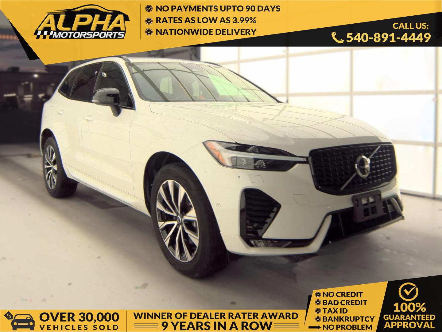 2024 Volvo XC60